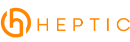 Heptic logo