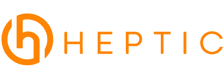 Heptic logo